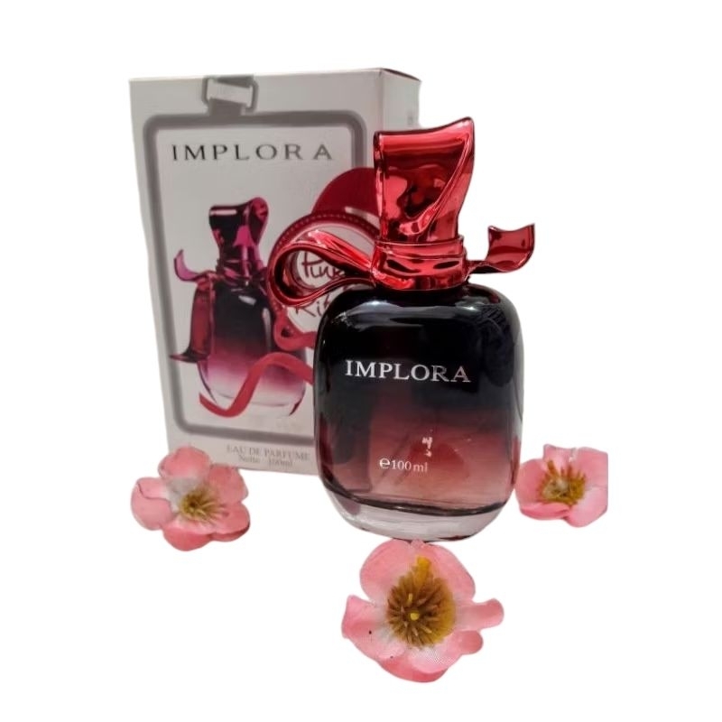 IMPLORA EAU DE PARFUME 100ML Pink Ribbon tt