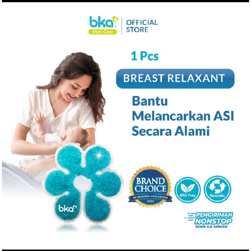 BKA Breast Relaxant