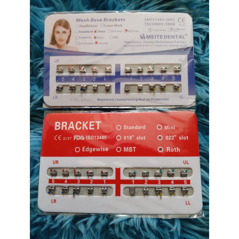 Bracket Mini Roth 022 HK3 (Monoblock/Meshbase) Perawatan.