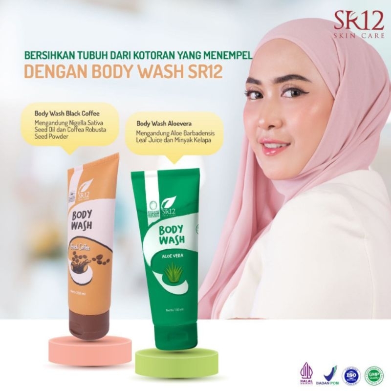 Body Wash SR12