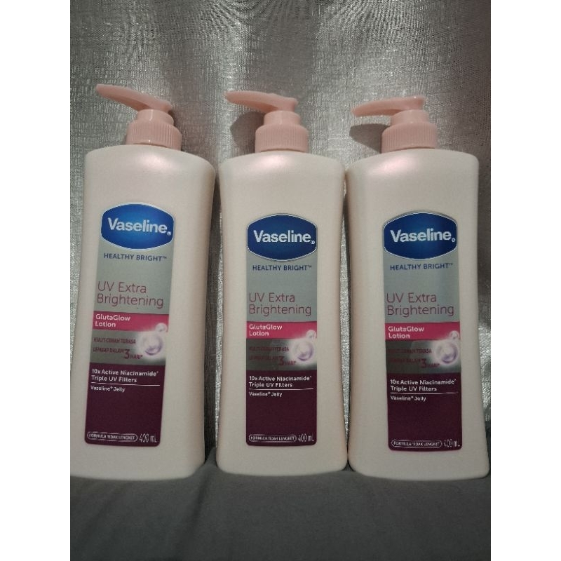 vaseline UV Extra brightening 1 dus