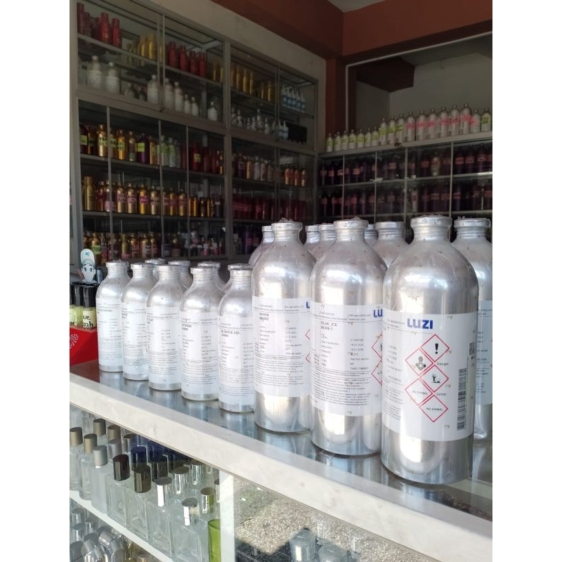 TESTER / SAMPLE BIBIT PARFUME BIBIT PARFUM LUZI