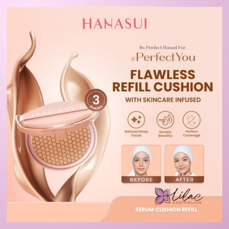 HANASUI Serum Cushion Refill