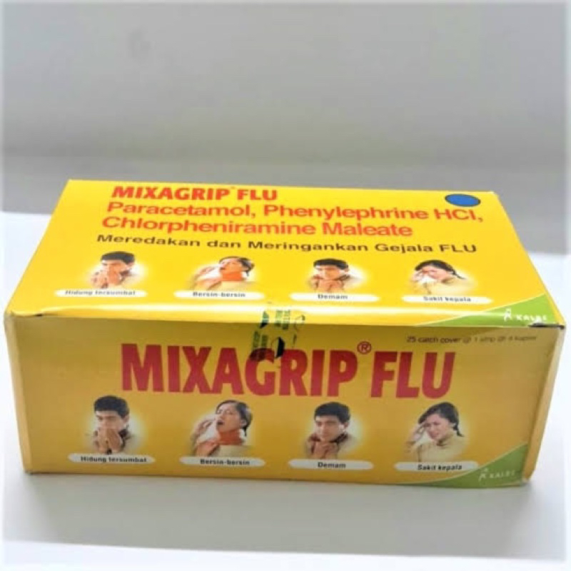 Mixagrip