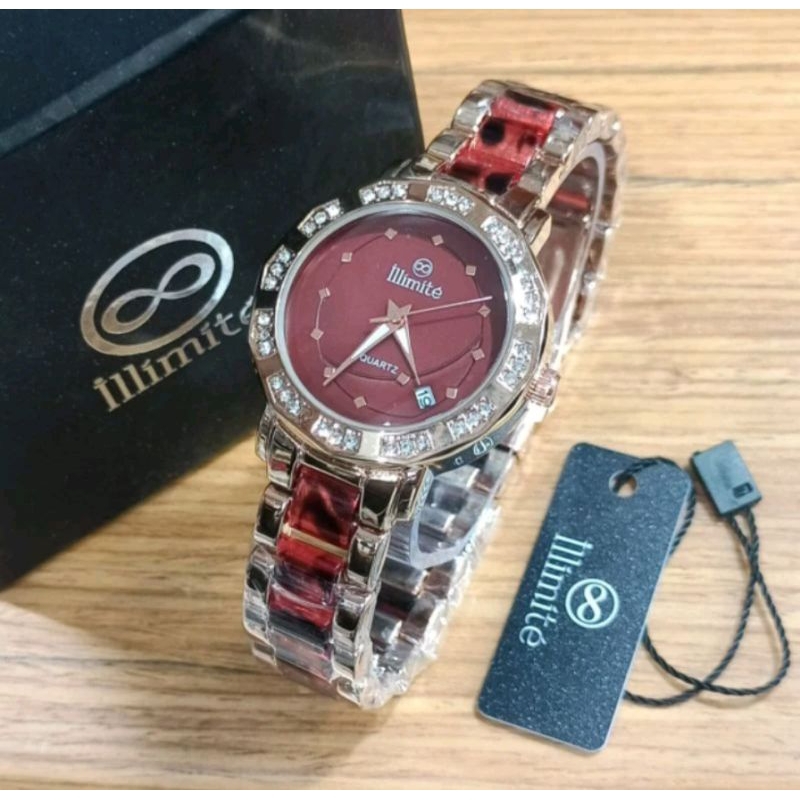 Jam Tangan ILLIMITE