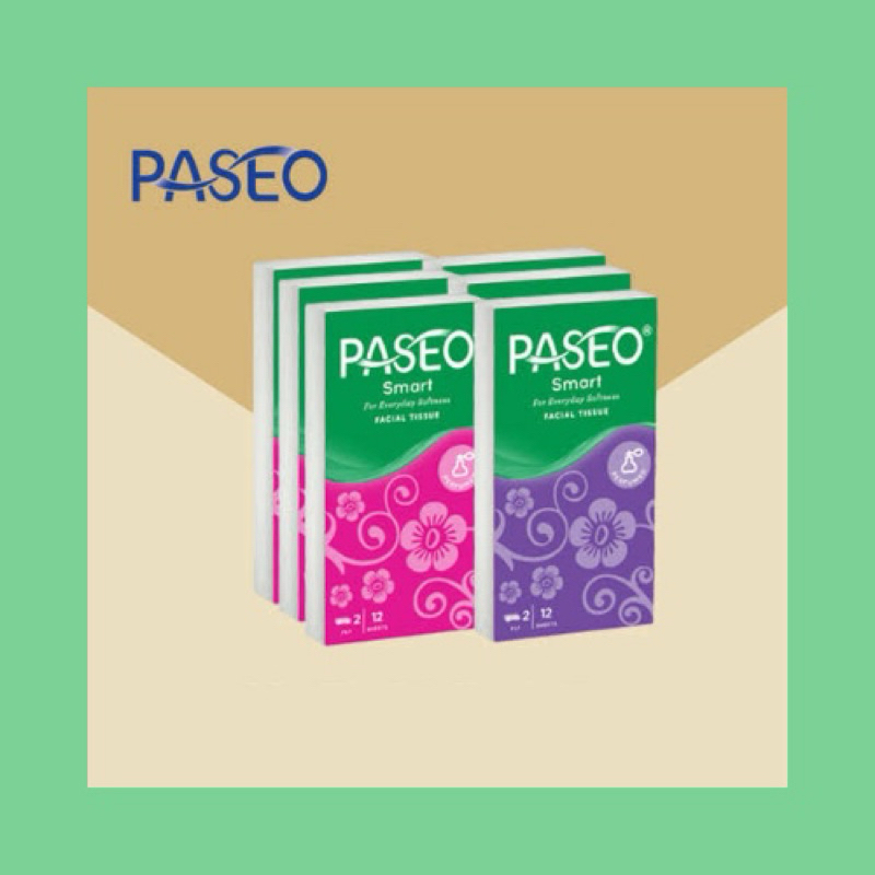 Tissue Paseo Handy /pak(isi:6)