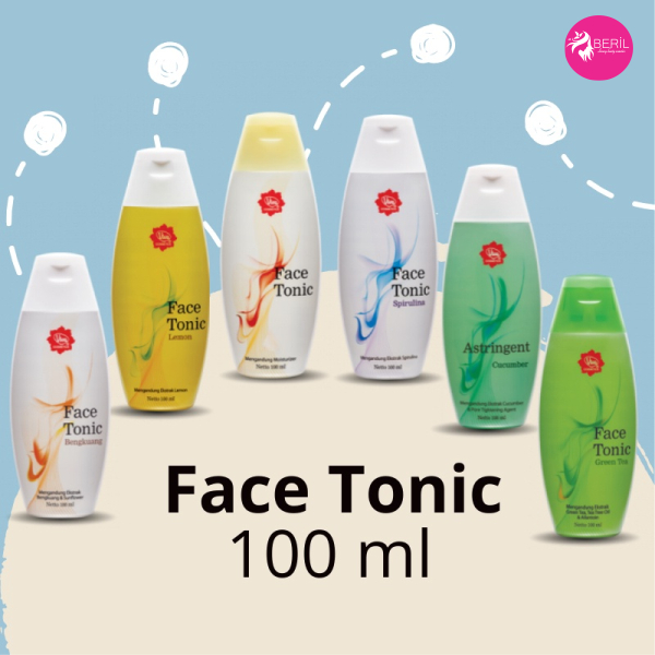VIVA FACE TONIC ALL VARIANT 100ML