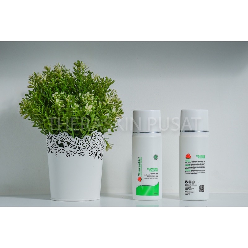 THERASKIN CLEANSING SOLUTION