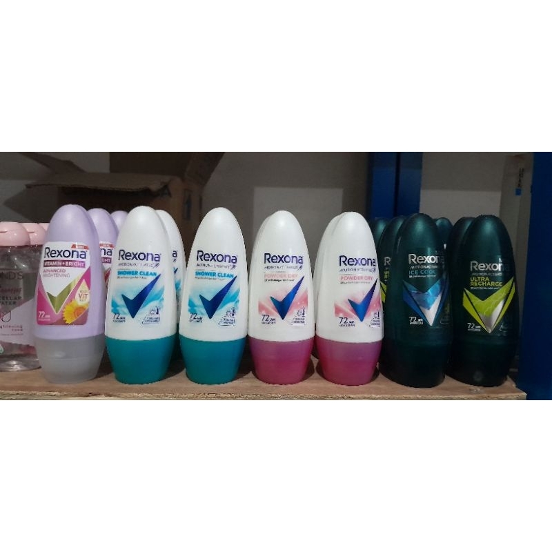 rexona roll on deodorant