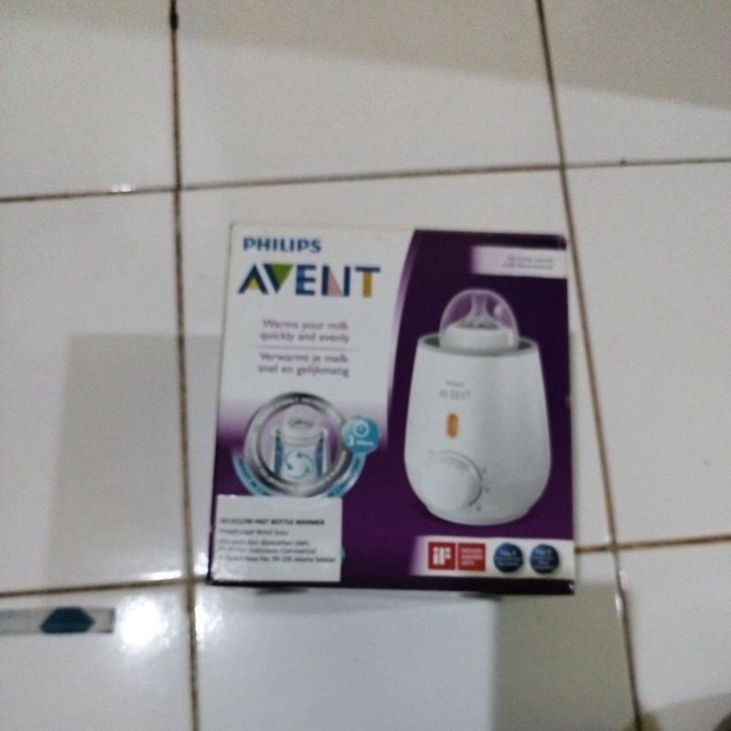 Philips Avent Bottle Warmer