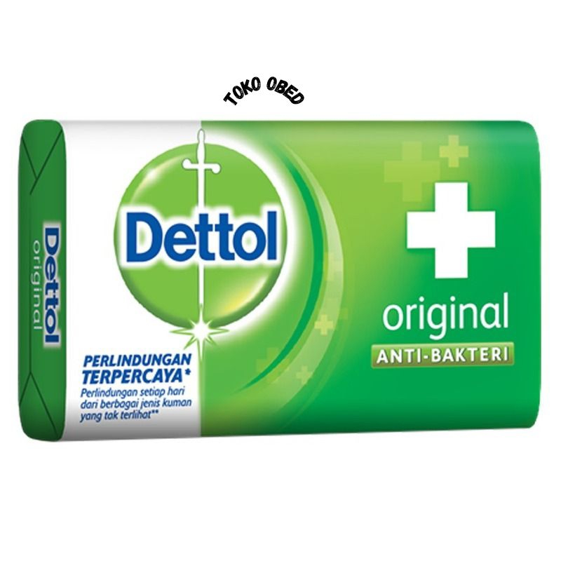 Sabun dettol