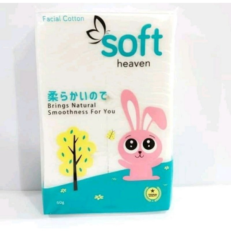 KAPAS SOFT HEAVEN 50G