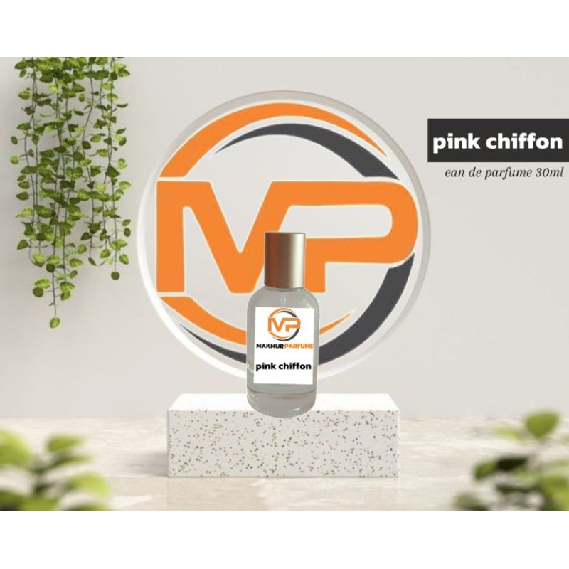 parfum pink chiffon original