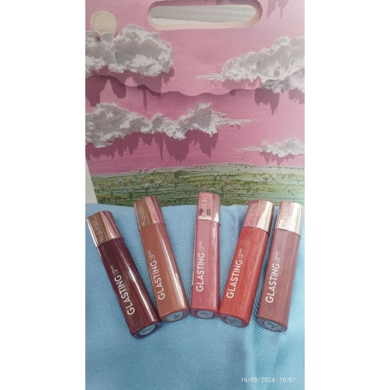 wardahGlastingLiquidLip