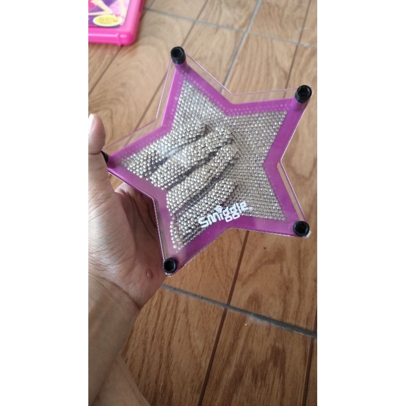 mainan smiggle preloved