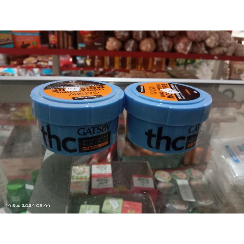GATSBY THC POMADE NORMAL MURAH