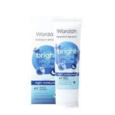 Perfect Bright Night Moisturizer  + Moisturizer 20ML