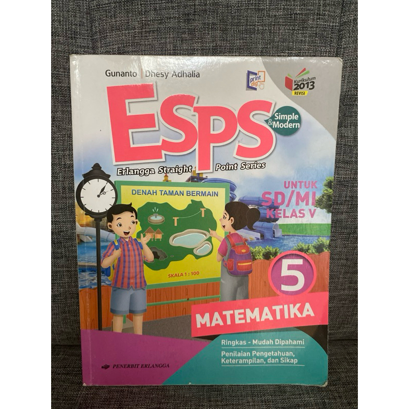 esps matematika 5