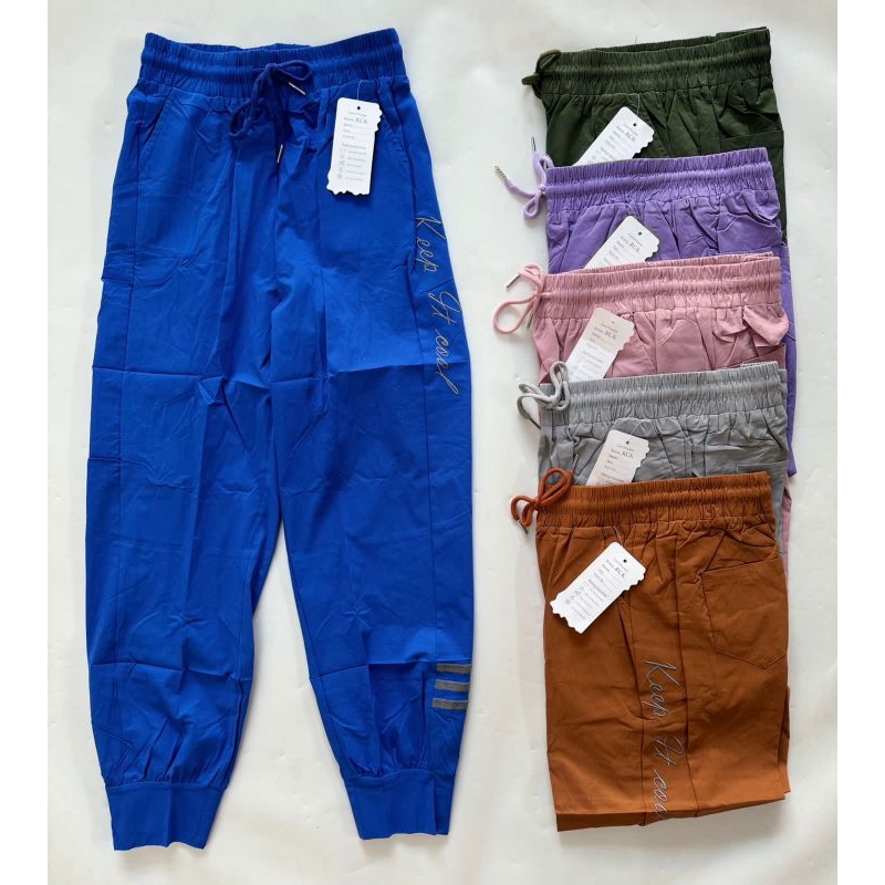 Jogger Pants List Import