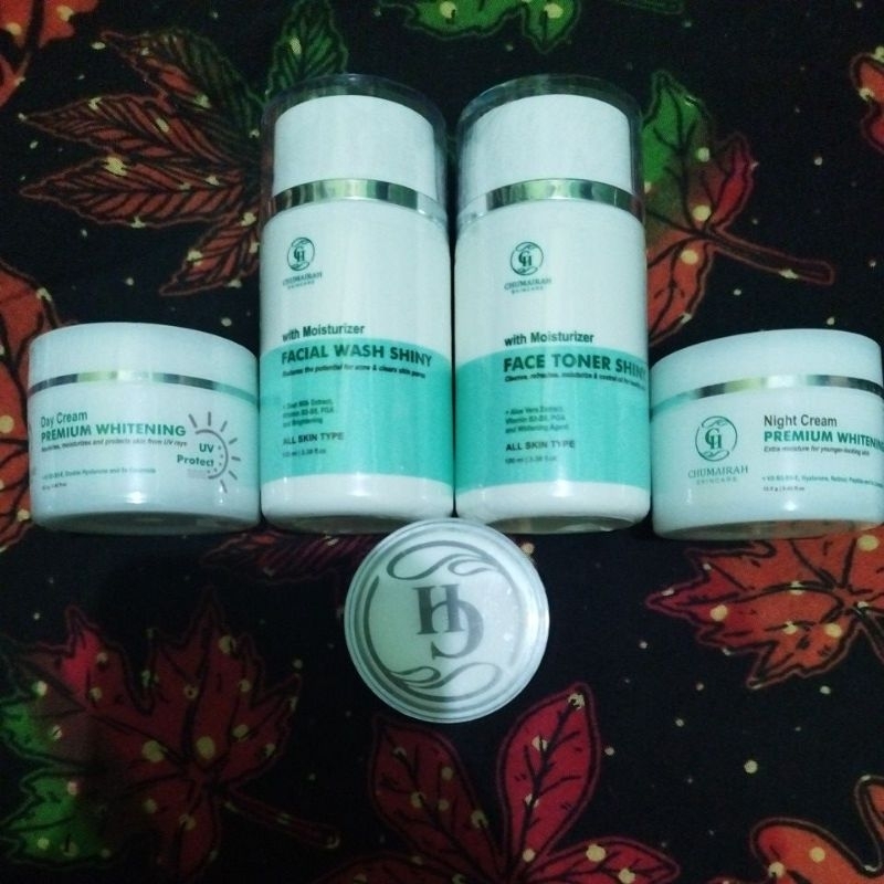 Chumairah Premium +Vit E