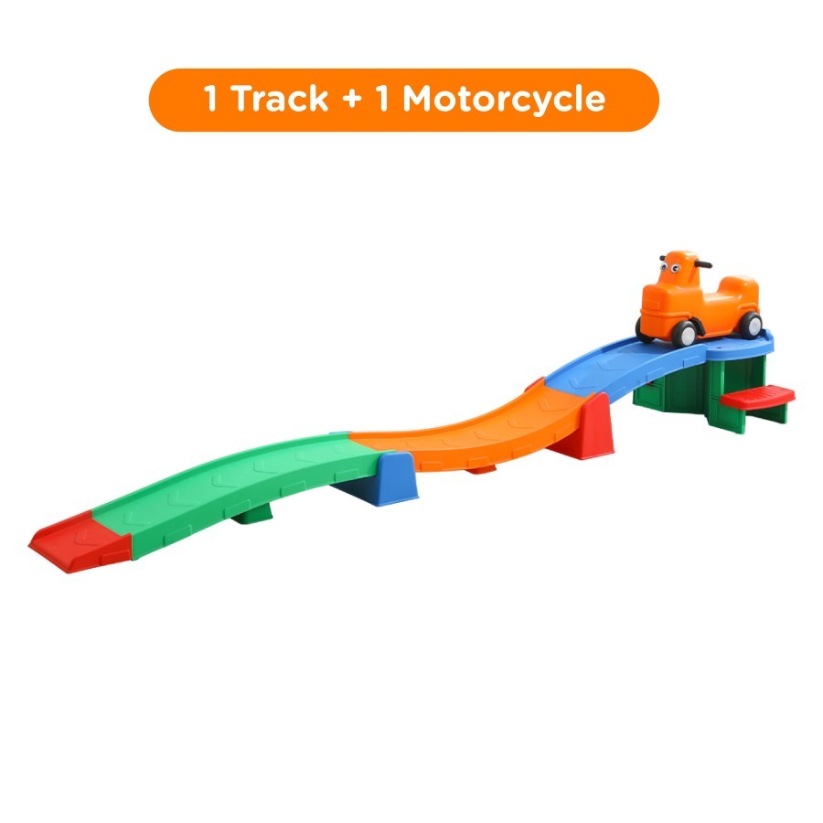 Parklon Roller Coaster - Mainan Anak