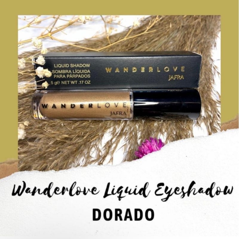Eyeshadow WANDERLOVE exp 11/2027