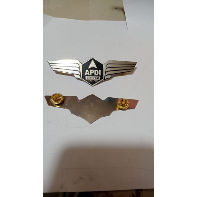 wing APDI SILVER