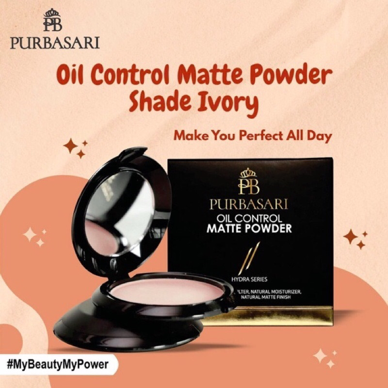 PURBASARI MATTE POWDER