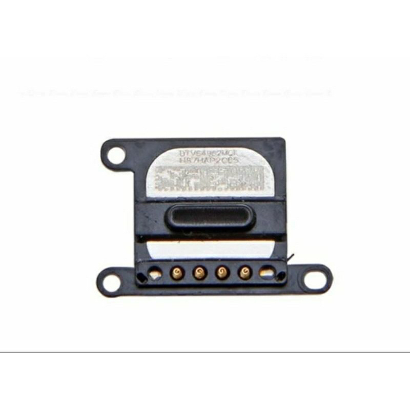 SPEAKER DERING DAN TELPON IPHONE 7 PLUS 8 PLUS