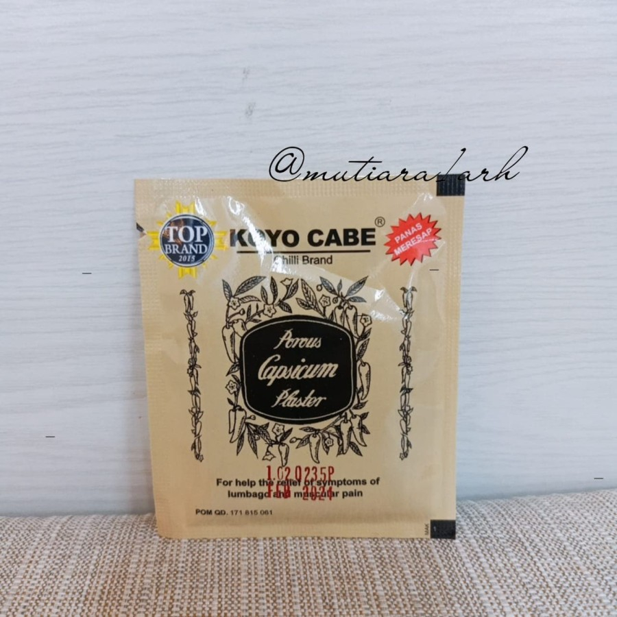 KOYO CABE ISI 10