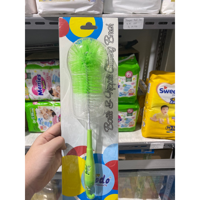 sikat botol dodo
