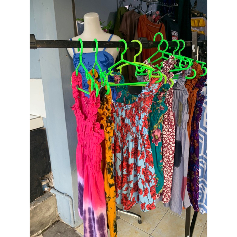 dres bali anak