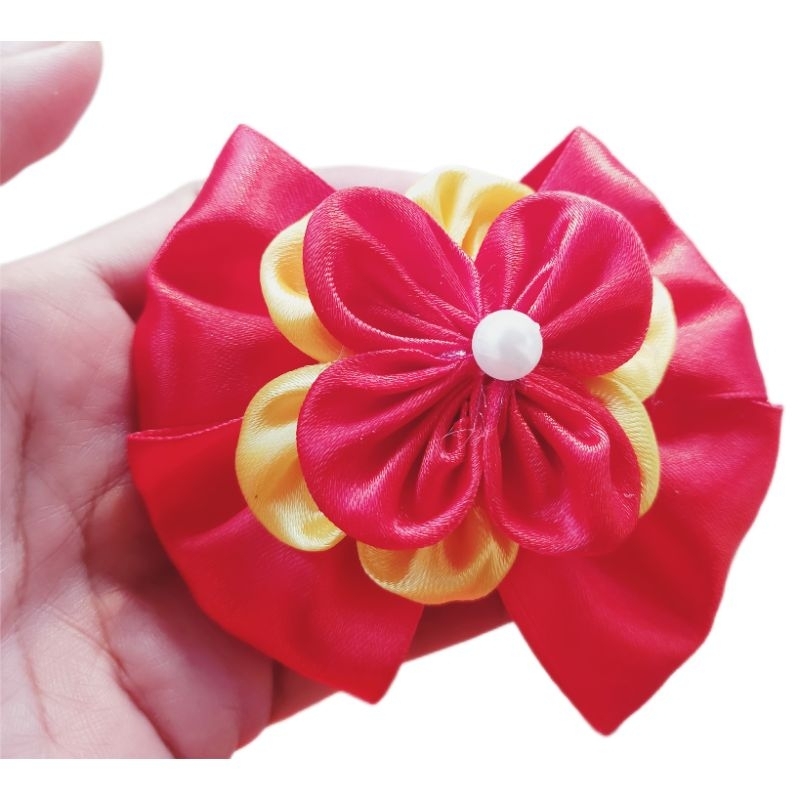 ribbon pita satin