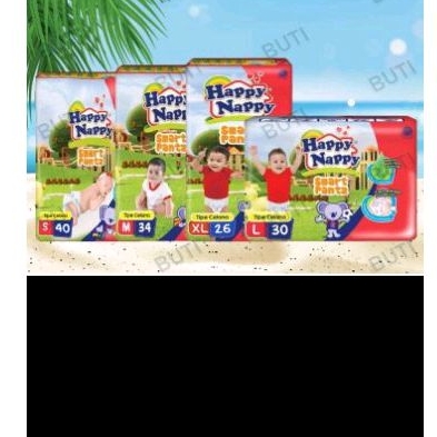 HAPPY NAPPY