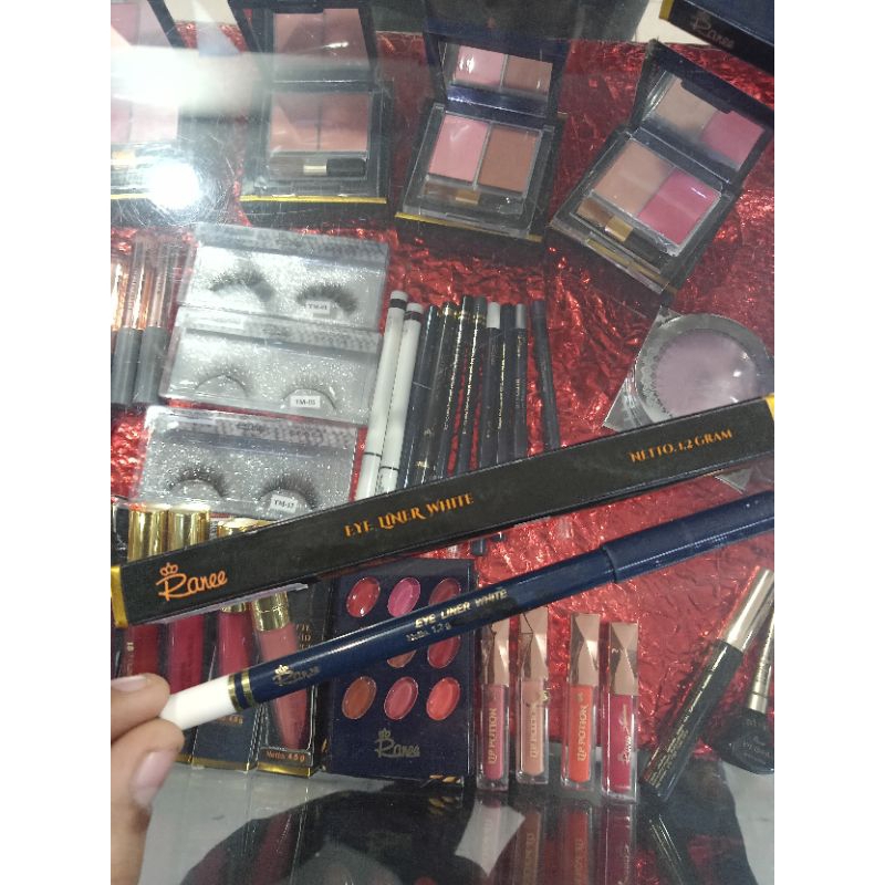RANEE EYELINER WHITE