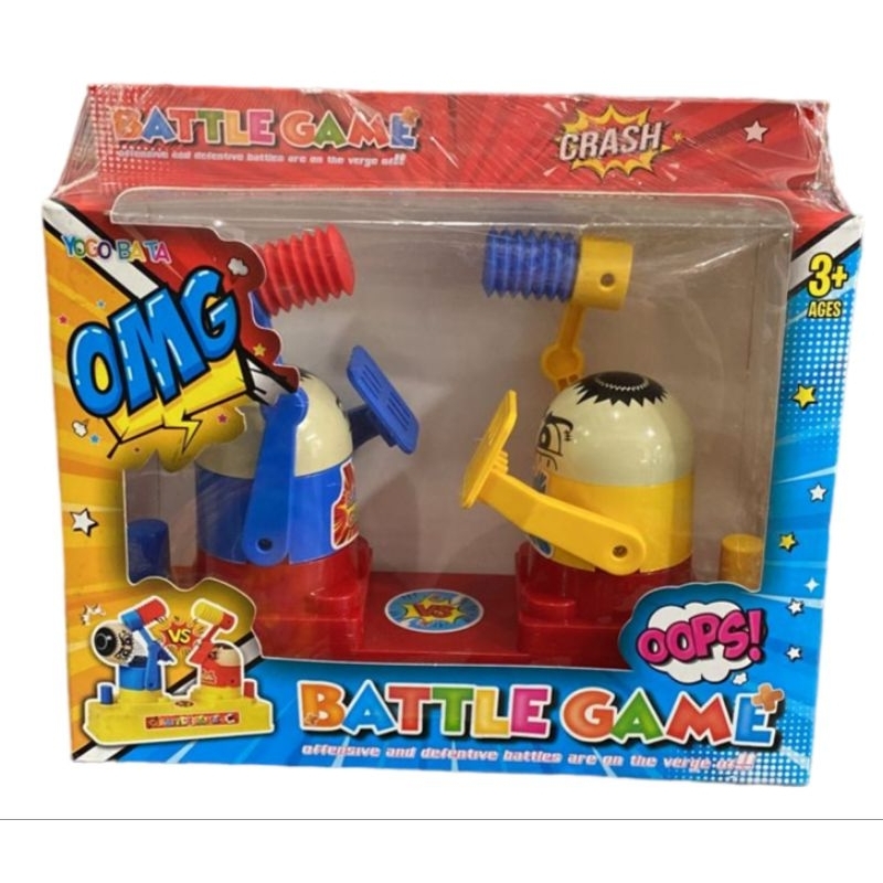 Battle Game