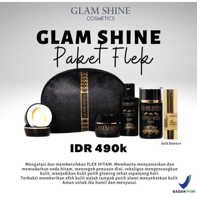 GLAM SHINE FLEK SERIES