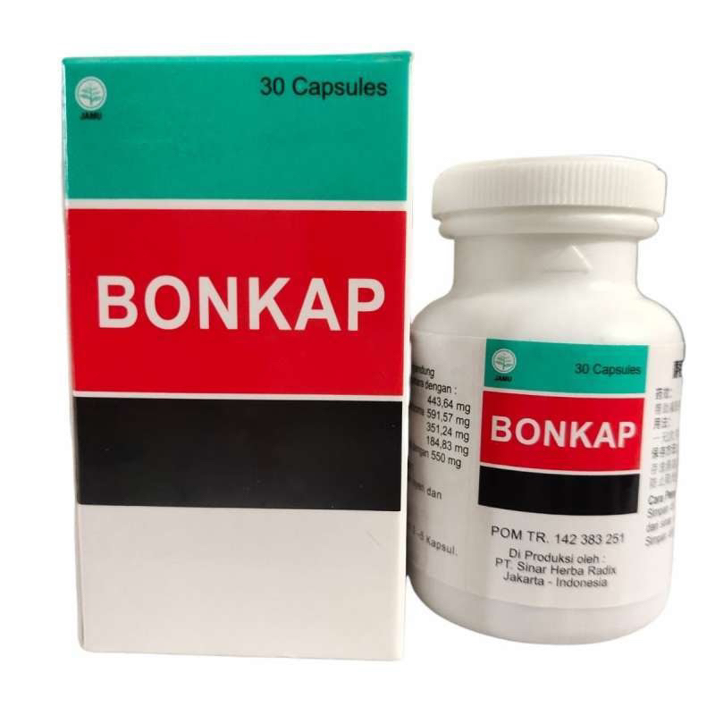 BONKAP 1 botol