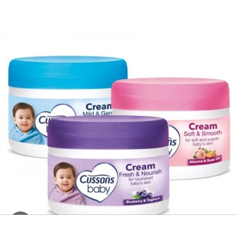 Cream baby