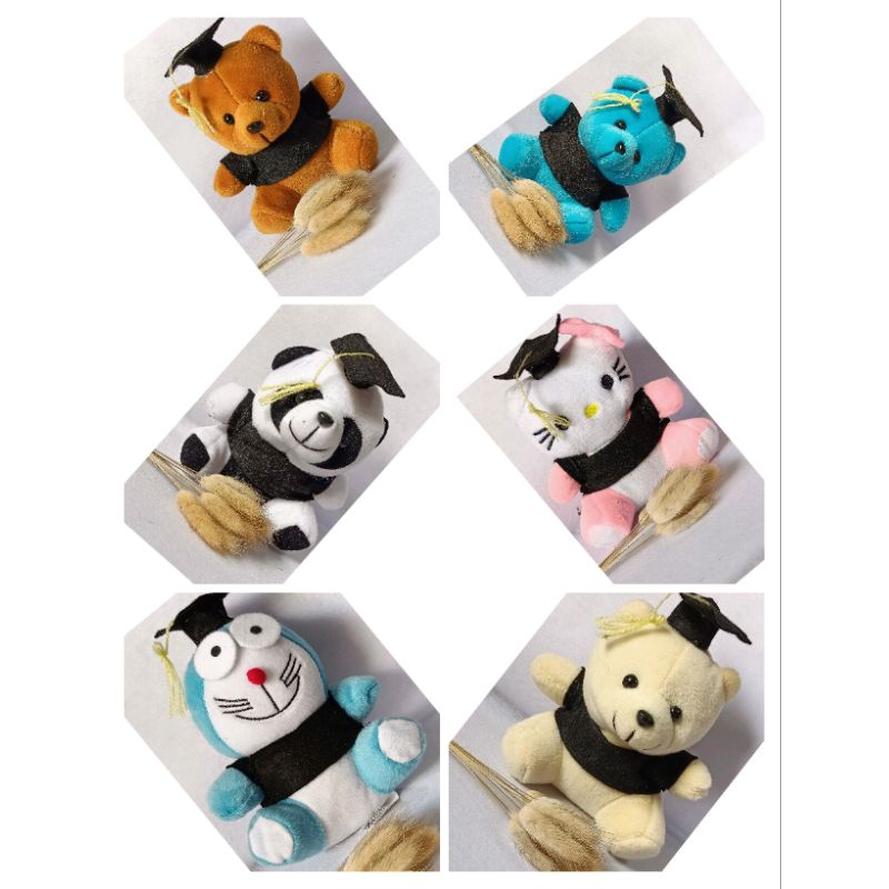 boneka buket 15 cm