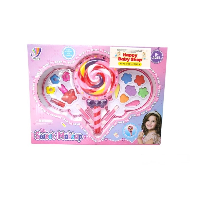 Mainan Make Up SuSun Lolipop