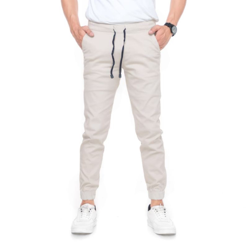 CELANA CATTON JOGER PREMIUM