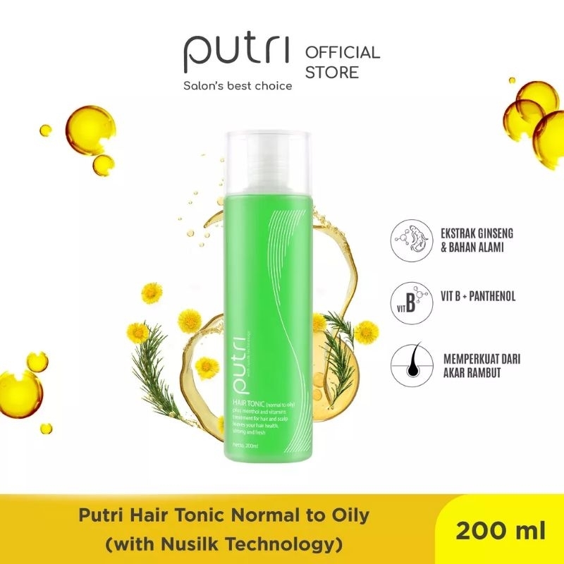 PUTRI HAIR TONIC