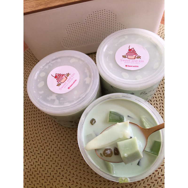 buko pandan