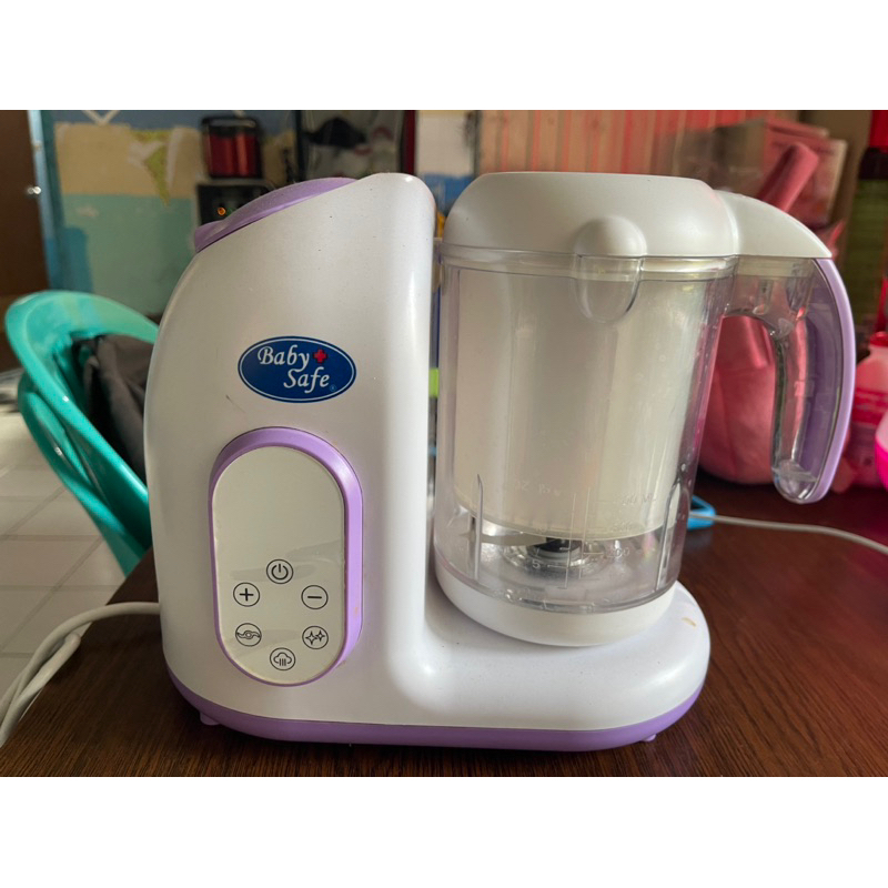 Baby Safe Food Maker