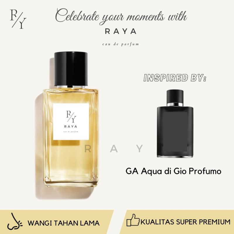 BATH by Raya Perfume