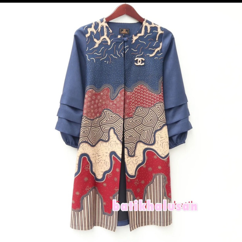 BATIK PREMIUM HALUSAN