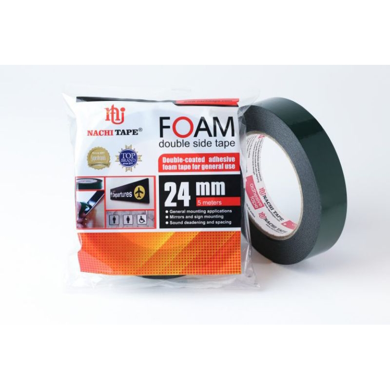 Double Tape Foam
