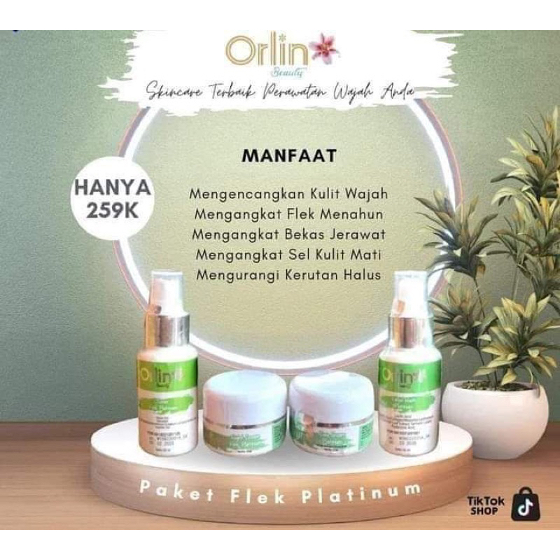 paket orlin flek platinum