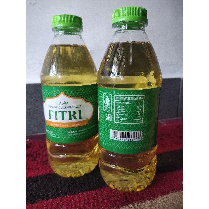 Minyak Goreng 2 Botol